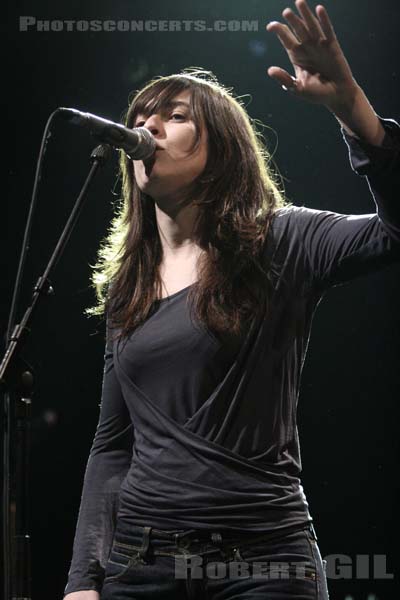 ALABRUNE - 2007-03-26 - PARIS - Le Bataclan - 